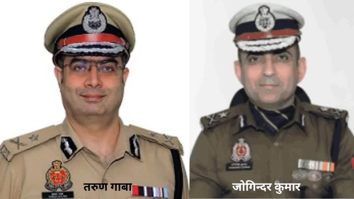 यूपी में प्रशासनिक फेरबदल, 5 आईपीएस इधर से उधर 