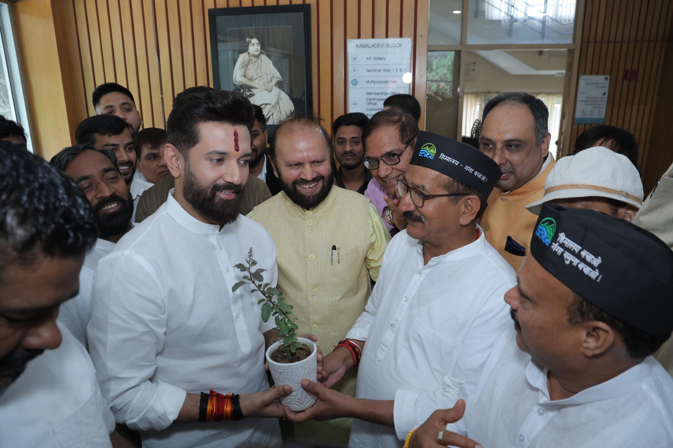 हिमालय बचाओ, जीवन बचाओ: किशोर उपाध्याय ने विश्व पर्यावरण दिवस पर जलवायु संकट को लेकर दी वैश्विक चेतावनी