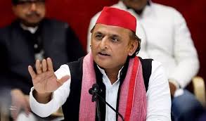अखिलेश यादव ने बीजेपी के घावों पर छिड़का नमक!