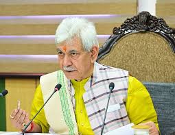 उप राज्यपाल मनोज सिन्हा ने तीन कर्मचारियों को किया बर्खास्त!