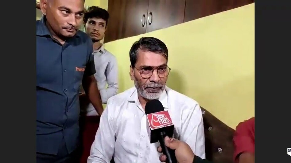 सोनम के पिता ने कहा – बेटी बेगुनाह!